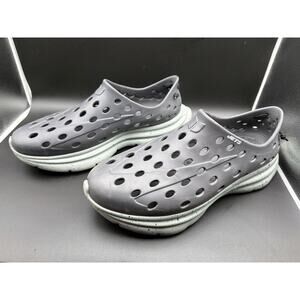 Kane Revive Recovery Shoes Jets edition Size 17 Men’s Slip On Foam Comfort Clogs